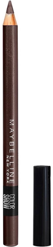 Maybelline New York - Color Show Khol Liner - 410 Chocolate Chip - Bruin - Khol Oogpotlood