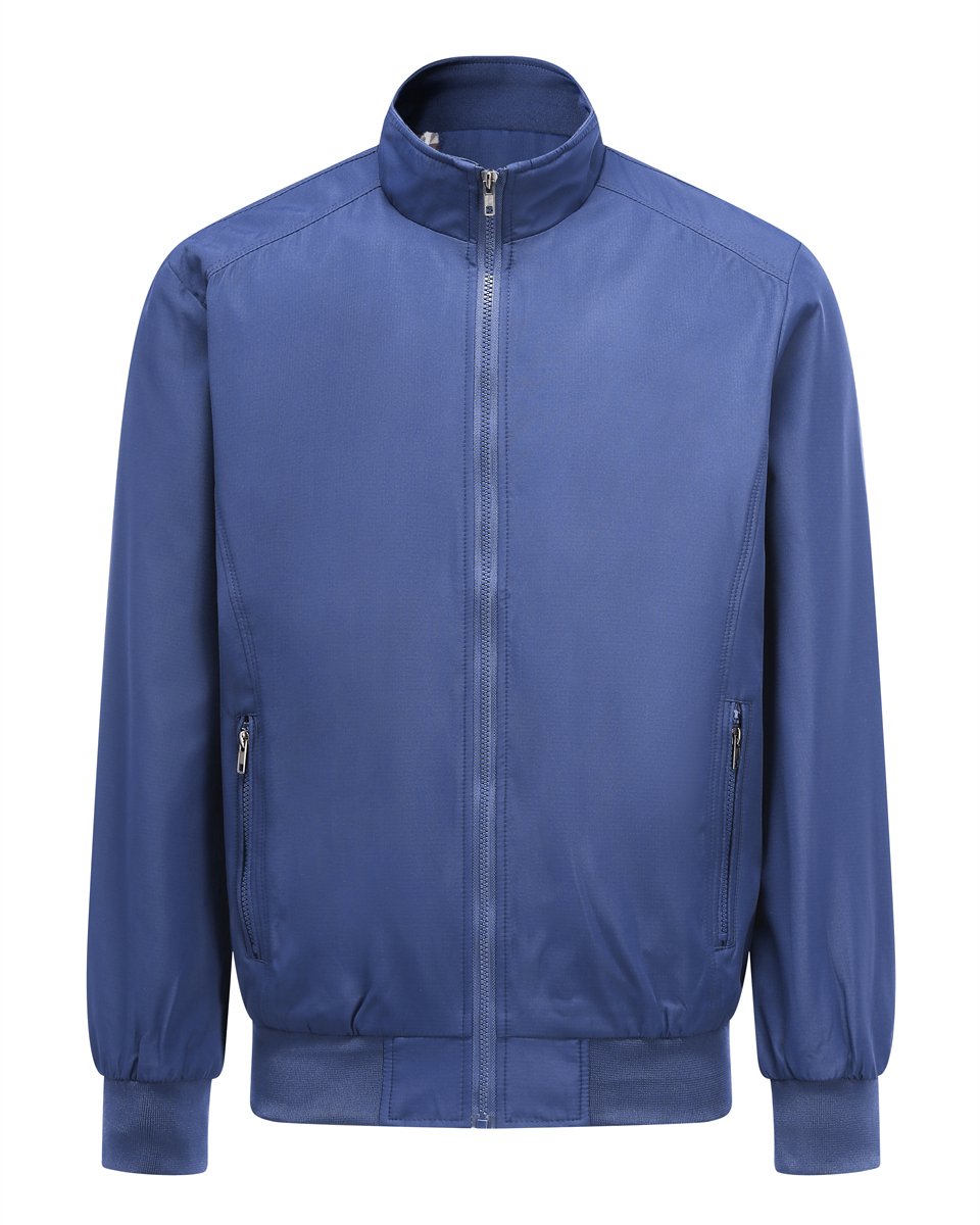 ALLTHEMEN Heren Bomberjack - Jas Heren - Heren Tussenjas - 3XL
