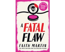 A Fatal Flaw Book 3 Ryder and Loveday
