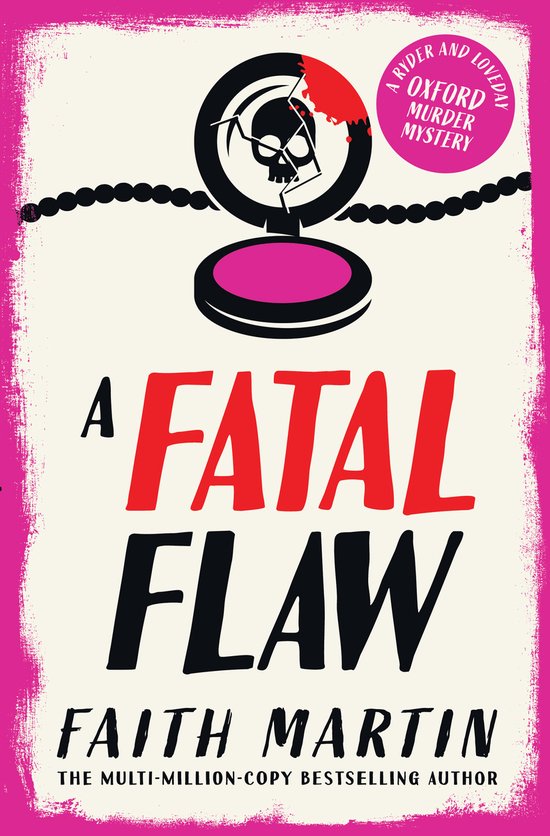 A Fatal Flaw Book 3 Ryder and Loveday