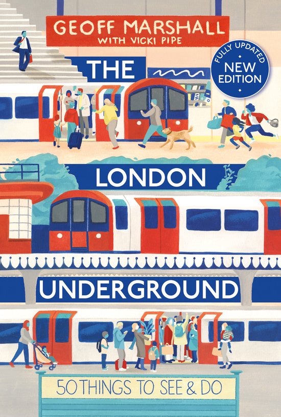 The London Underground - cover
