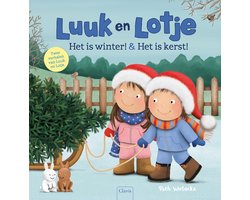 Luuk en Lotje - Het is winter! & Het is kerst!