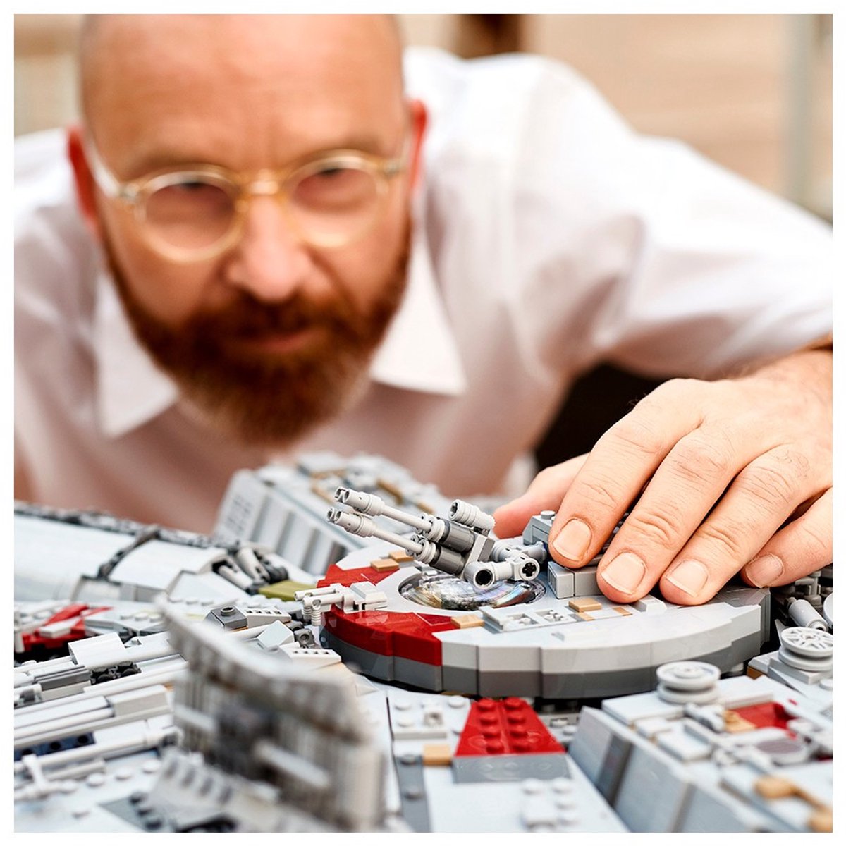 LEGO Star Wars - Millennium Falcon™ - 75192 — afbeelding 26