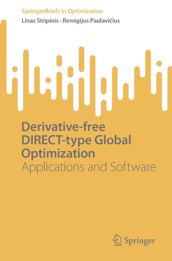 Mathematics and Statistics (R0) - Derivative-free DIRECT-typ ... - cover