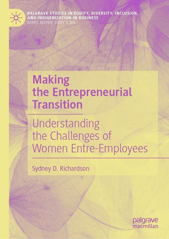 Business and Management (R0) - Making the Entrepreneurial Tr ... - cover