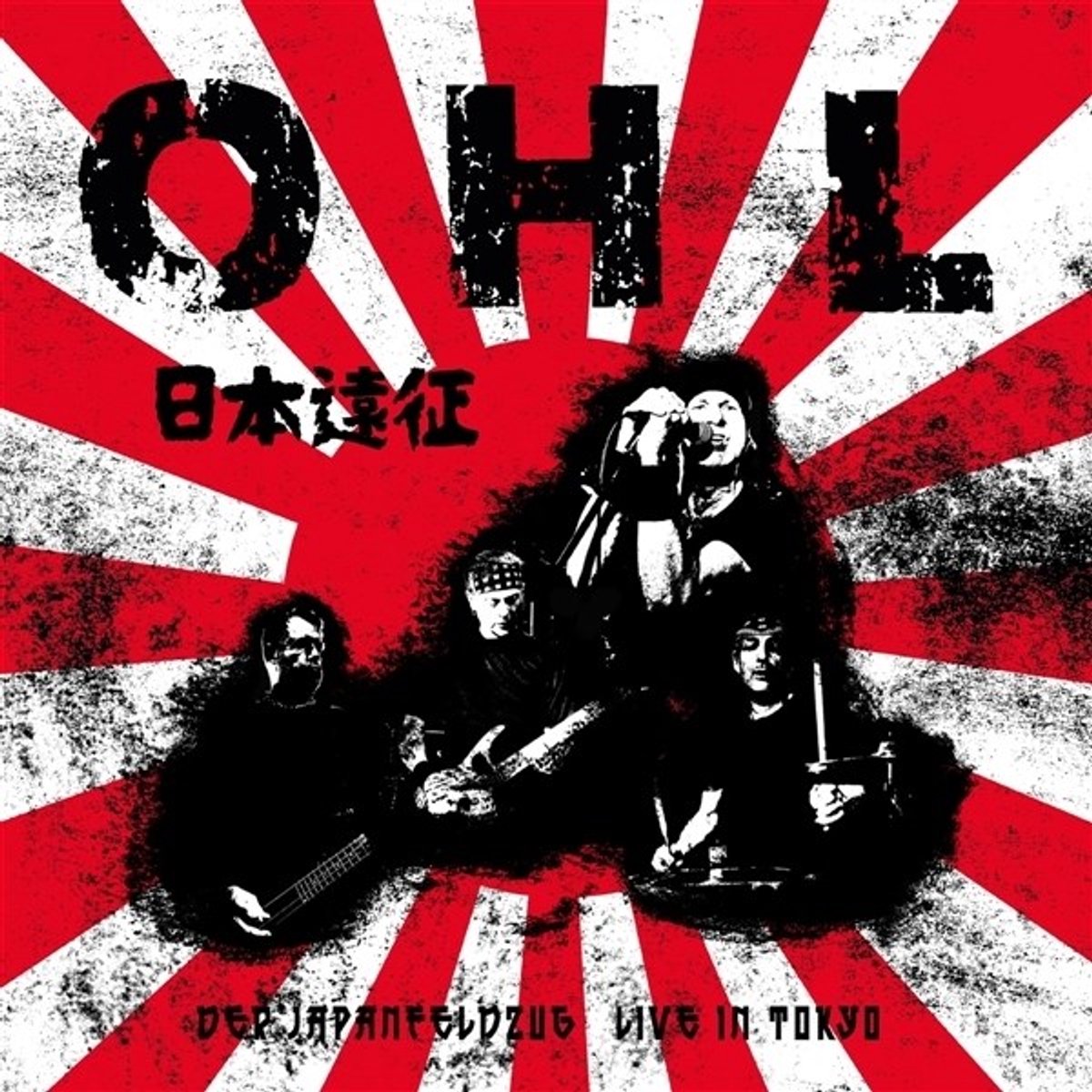 Ohl - Der Japan Feldzug: Live In Tokyo (LP)
