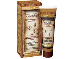 Pijn verminderend Merenzuur Crème-Balm met Mierenzuur - gewricht en spieren pijn - smeerwortel - engelwortel 75 ml