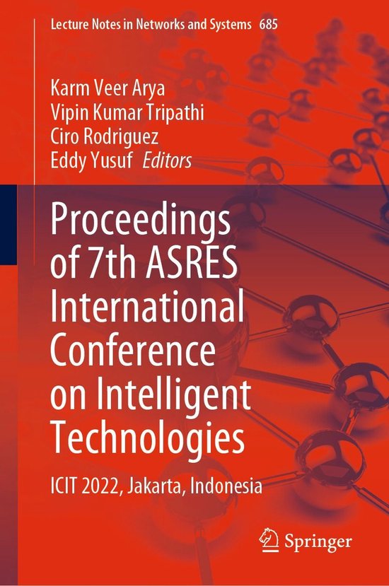 Springer Nature Proceedings excluding Computer Science - Pro ... - cover