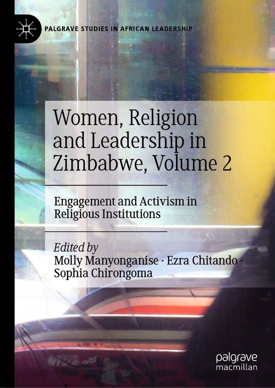 Business and Management (R0) - Women, Religion and Leadershi ... - cover