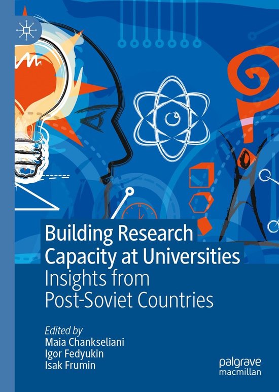 Education (R0) - Building Research Capacity at Universities - cover