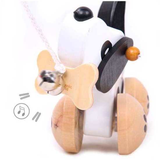 Pull Dog van Merkloos — afbeelding 4