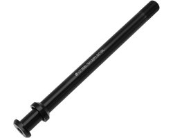 1PC Bike Thru Axle Aluminum Road Bike Thru Axle Suitable for Mountain Bike Road Bike Skewers Lever Bicycle Accessories Replacement Parts