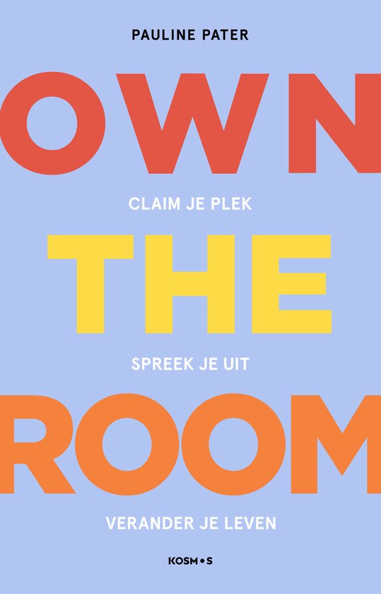 Own the Room - cover