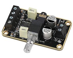 Digitale Audio Versterker Board 5W+5W Mini Klasse D Versterker voor DIY Audio Projecten