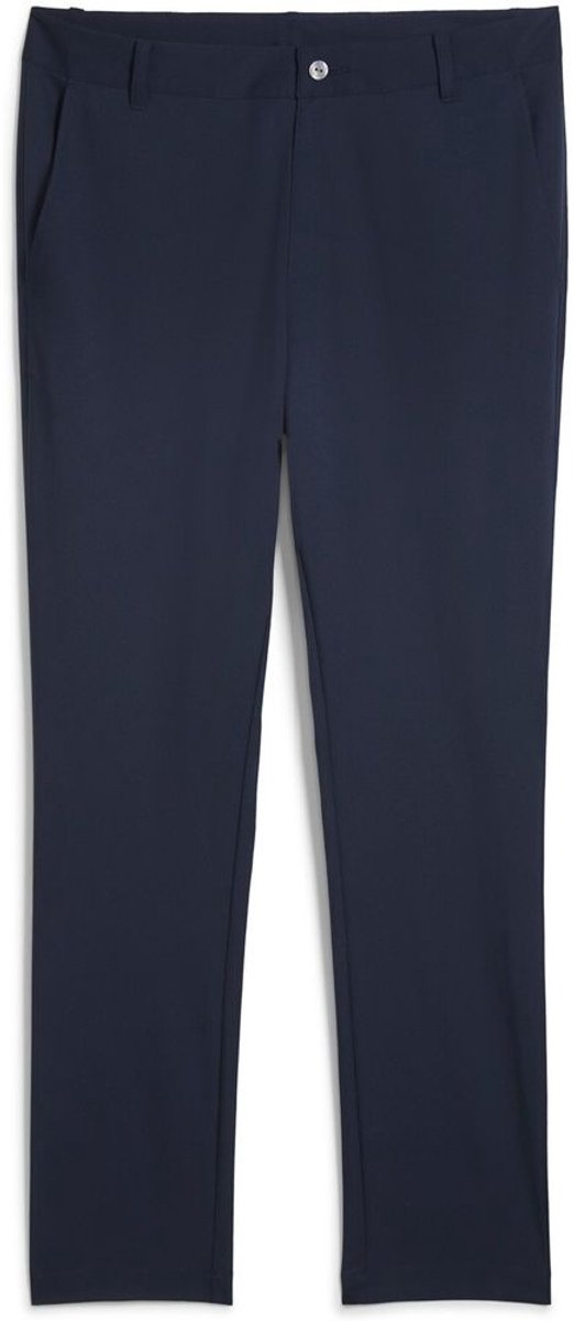Puma sportbroek Tailored Golf Tech 2.0 Pant 631598 Deep W36 L32 Blauw