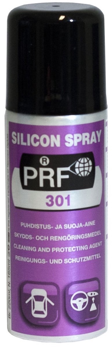Taerosol Prf 301/220 Siliconenspray 220 Ml
