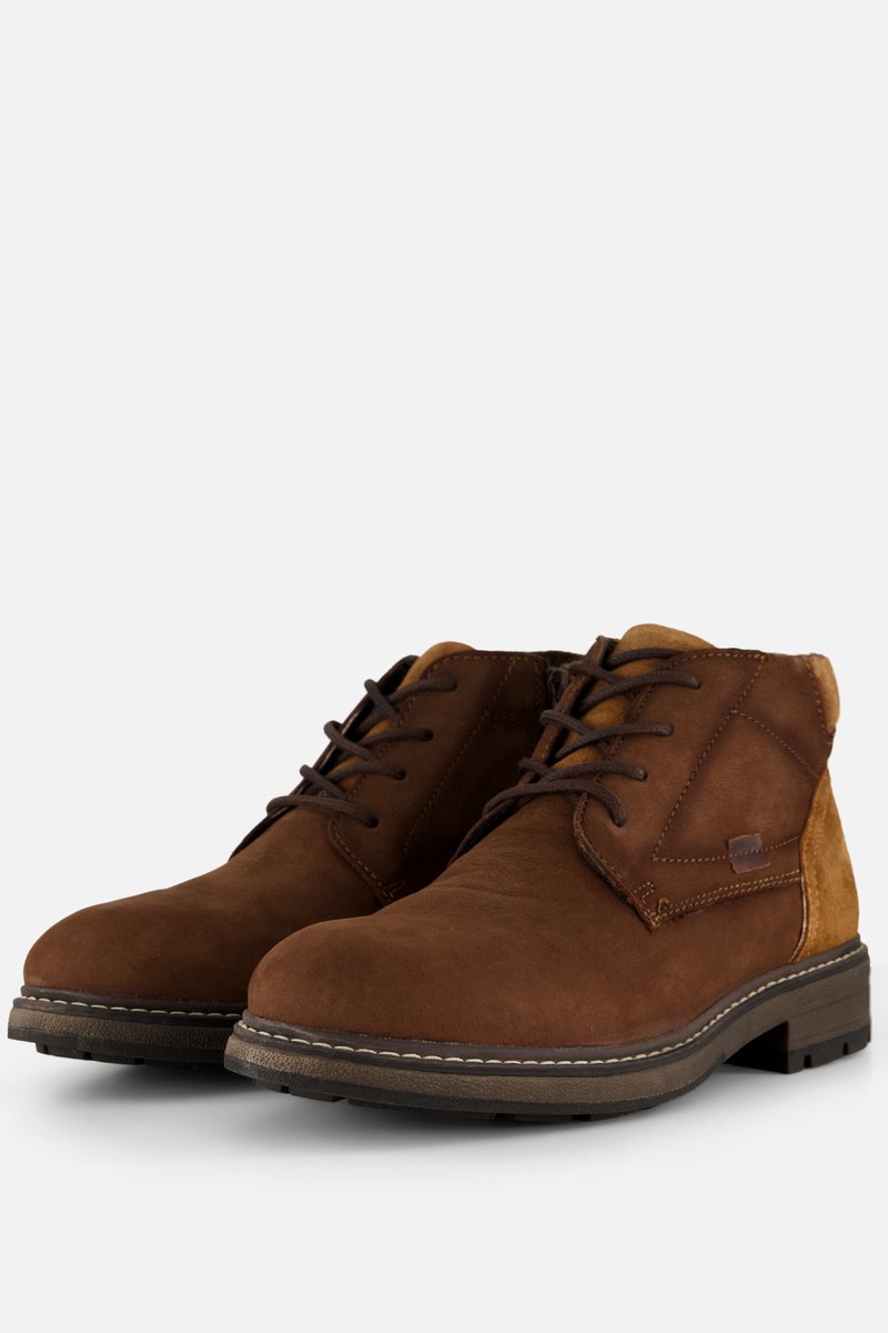 Outfielder Veterboots cognac Leer - Maat 45