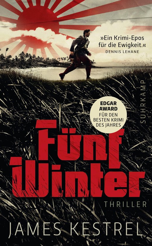 Fünf Winter - cover