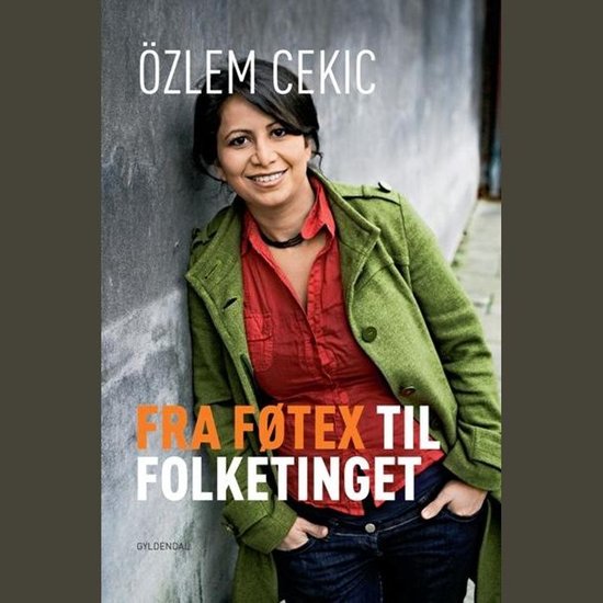 Fra Føtex til Folketinget - cover