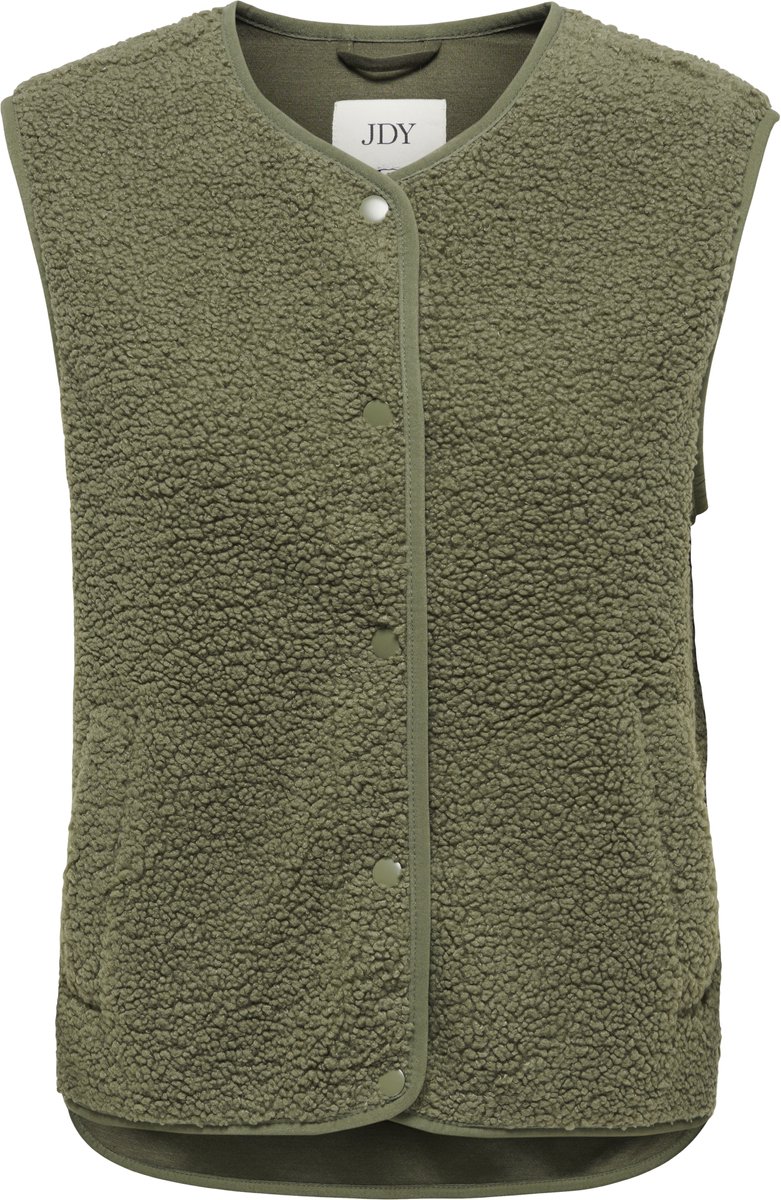JdY Teddy gilet JDYSIMINA Teddy gilet