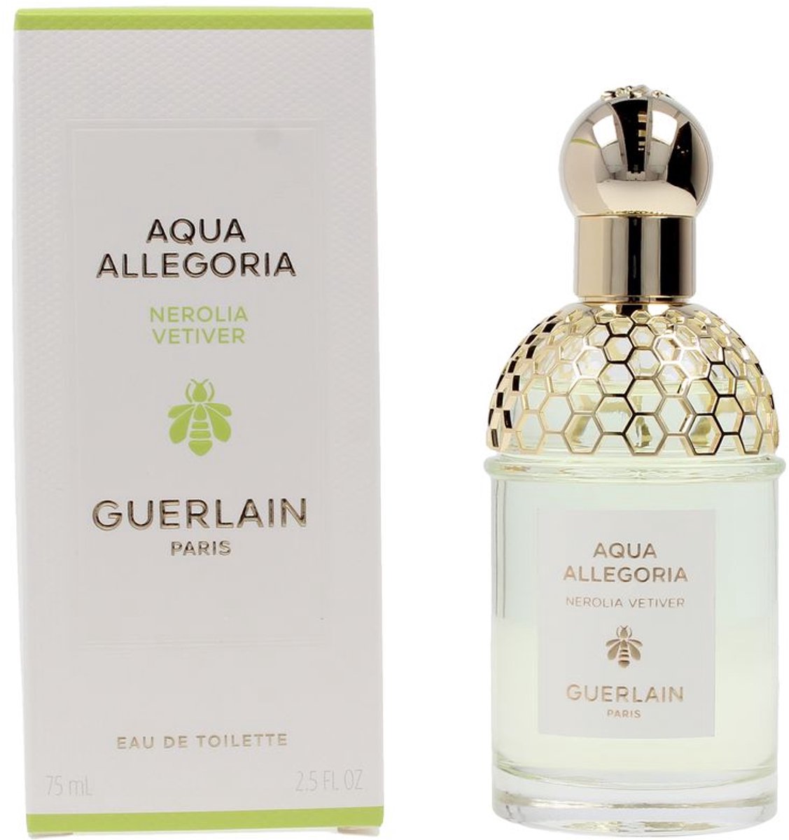 Guerlain AQUA ALLEGORIA NEROLIA VETIVER Eau de Toilette voor vrouw