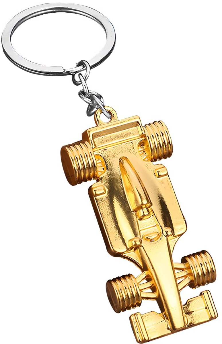 Auto's Sleutelhanger Accessoires Voor Sleutelhanger, Metalen Auto Sleutelhangers, Creatieve Auto's Sleutelhanger, Stevige Sleutelhanger Voor Mannen Vrouwen, Raceauto Sleutelhanger, Metalen