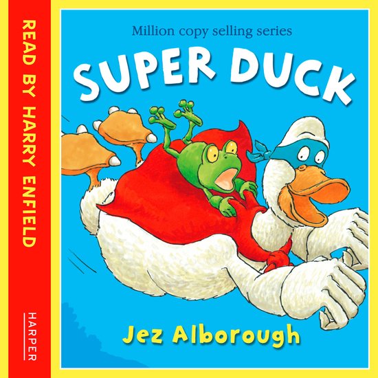Super Duck - cover