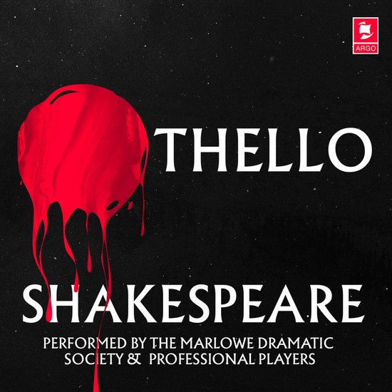 Argo Classics- Othello - cover