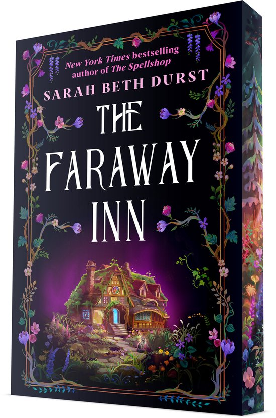 The Faraway Inn - cover