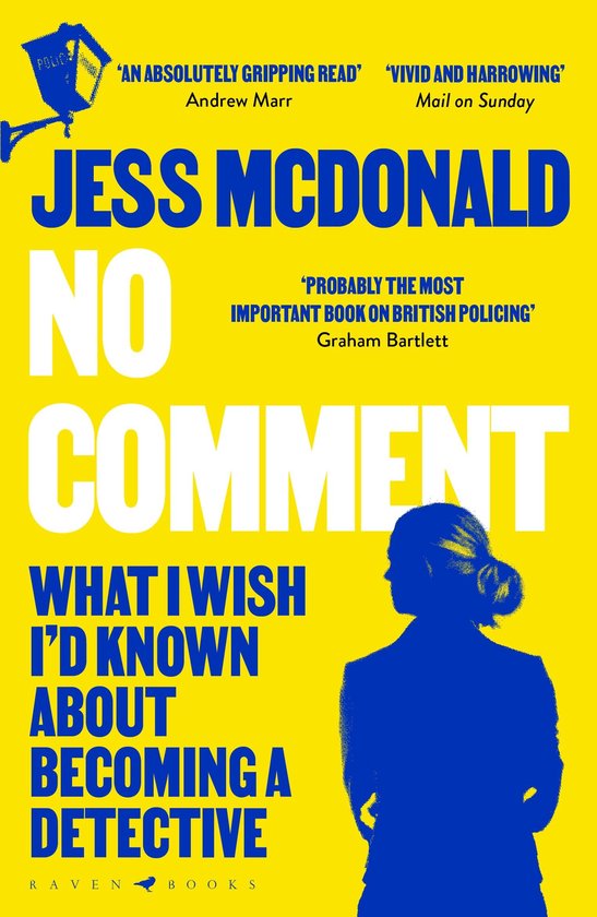 No Comment - cover