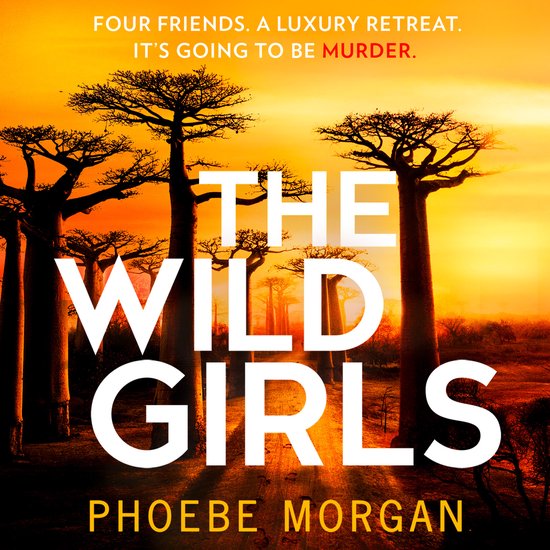 The Wild Girls - cover