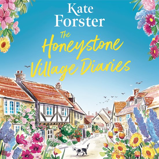 The Honeystone Village Diaries - cover