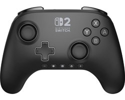 PowerA Draadloze Controller - Nintendo Switch - Zwart