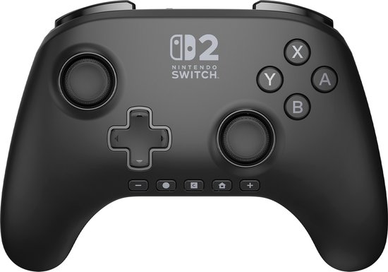 PowerA Advantage Draadloze Controller voor Nintendo Switch 2 - Zwart