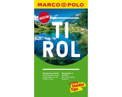 Marco Polo NL Reisgids Tirol