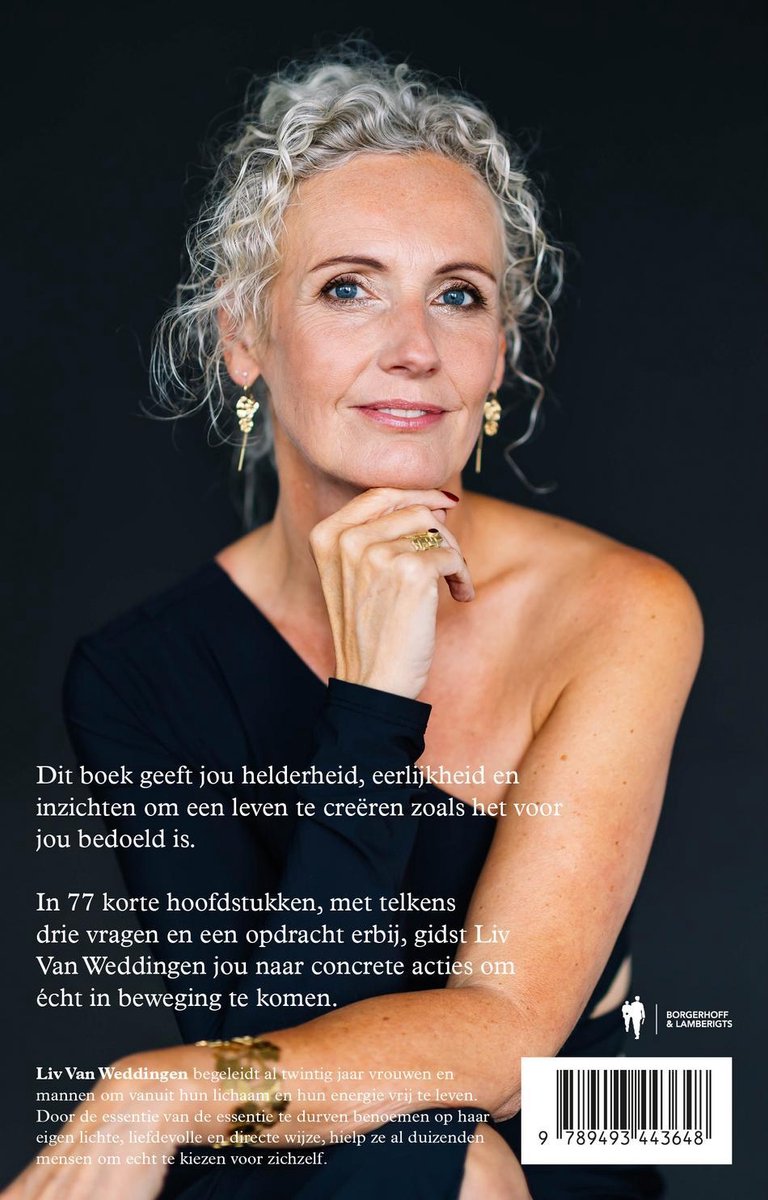 Stop met je leven te verkloten - back cover