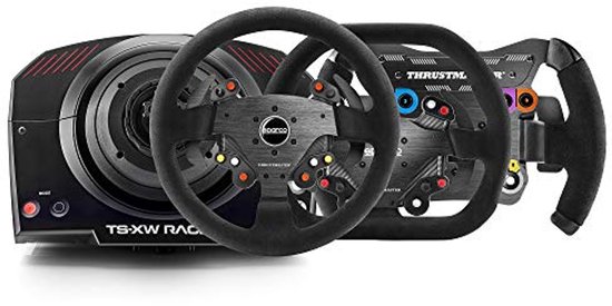 Force Feedback Racing Stuurwiel Base voor Xbox en PC van force — afbeelding 3