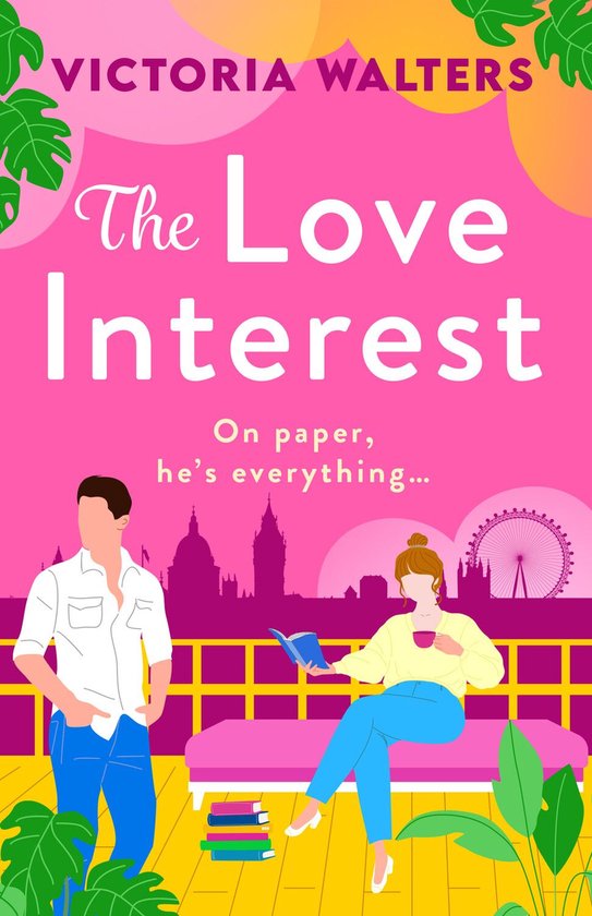 The Love Interest - cover