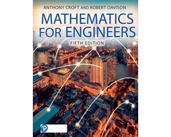 Omslag van Mathematics for Engineers