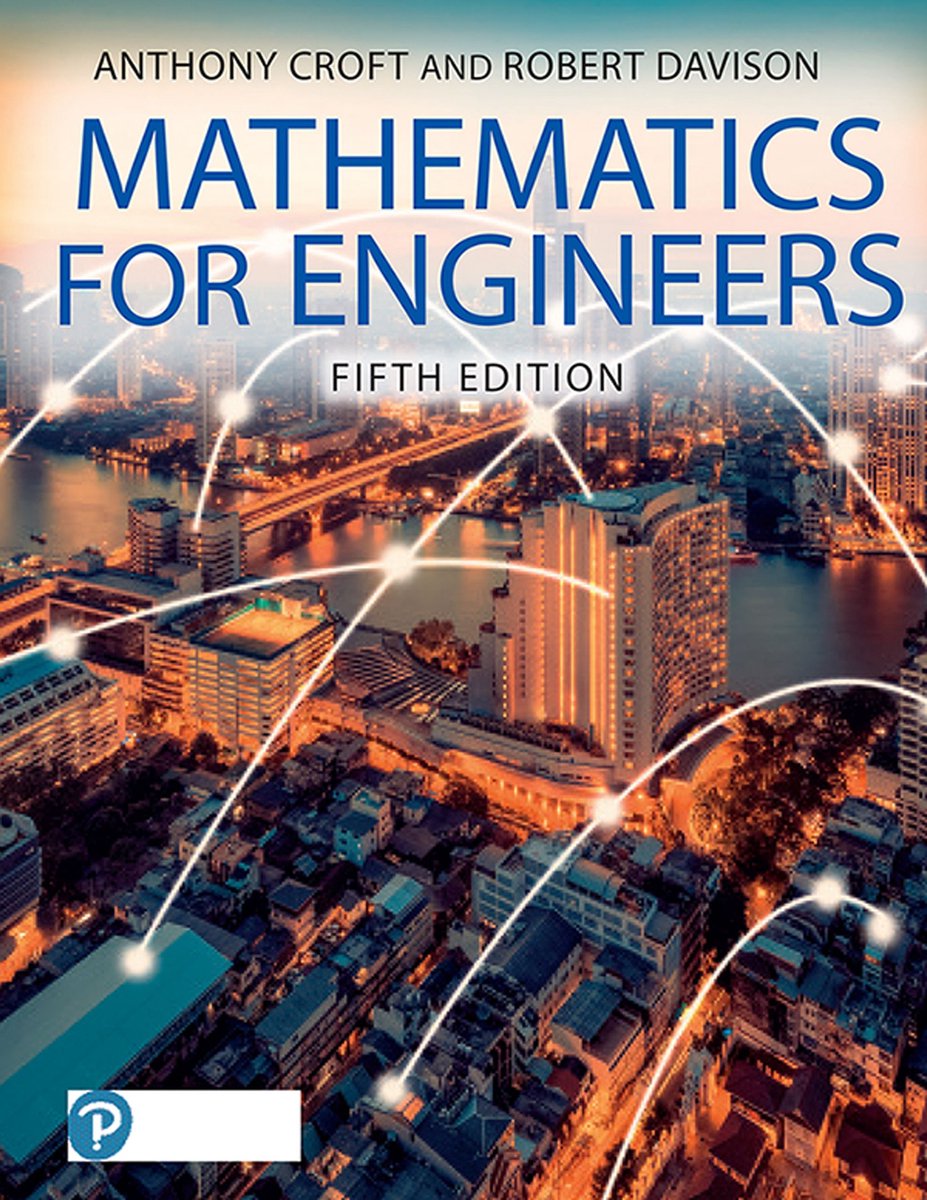 Omslag van Mathematics for Engineers