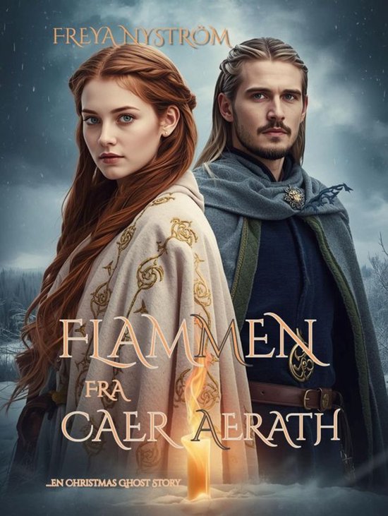 Flammen fra Caer Aerath - cover
