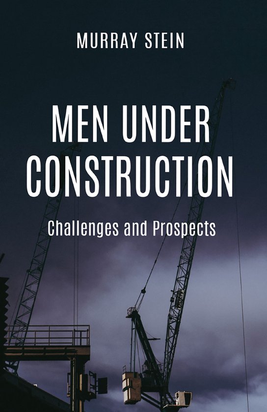Men Under Construction - cover