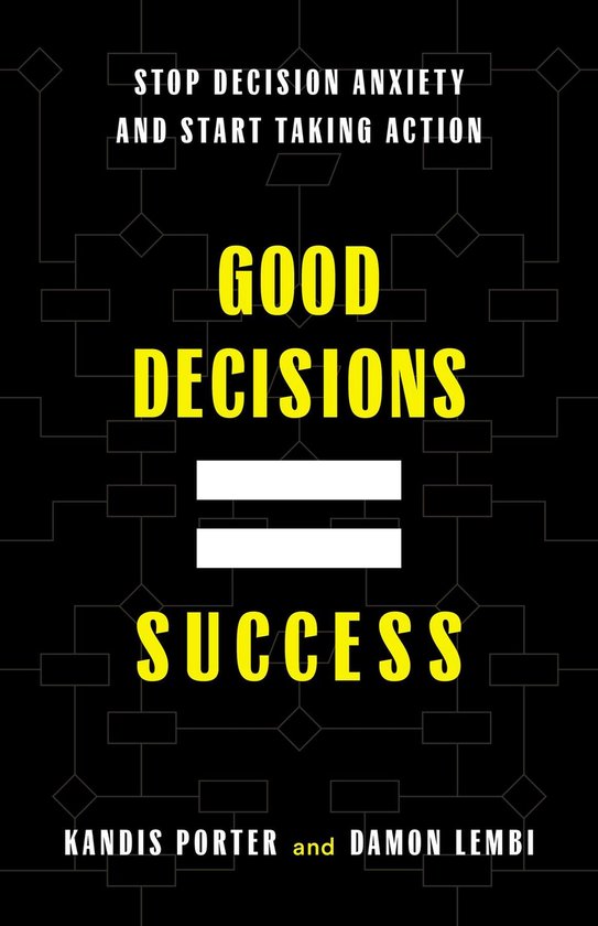 Good Decisions Equal Success - cover