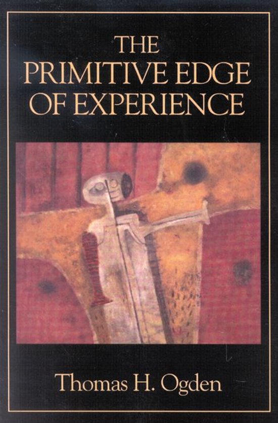 The Primitive Edge of Experience - cover