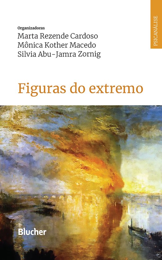 Figuras do extremo - cover