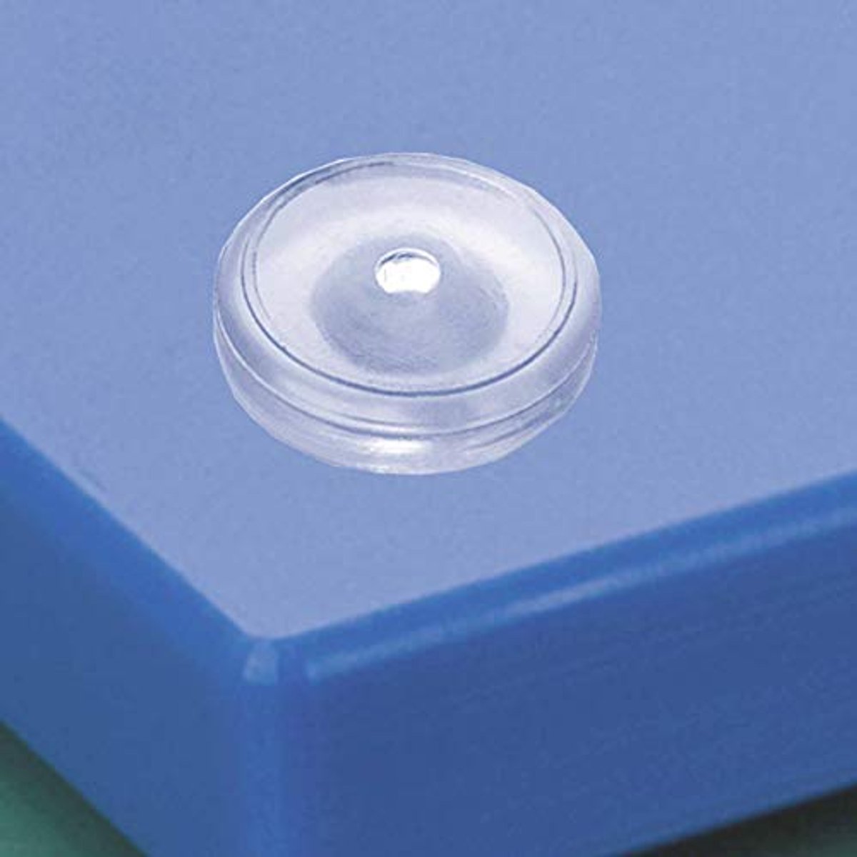 Snijplank Polyethyleen HD 1/1X2 Rood - Ideaal voor Keuken en Gastronomie