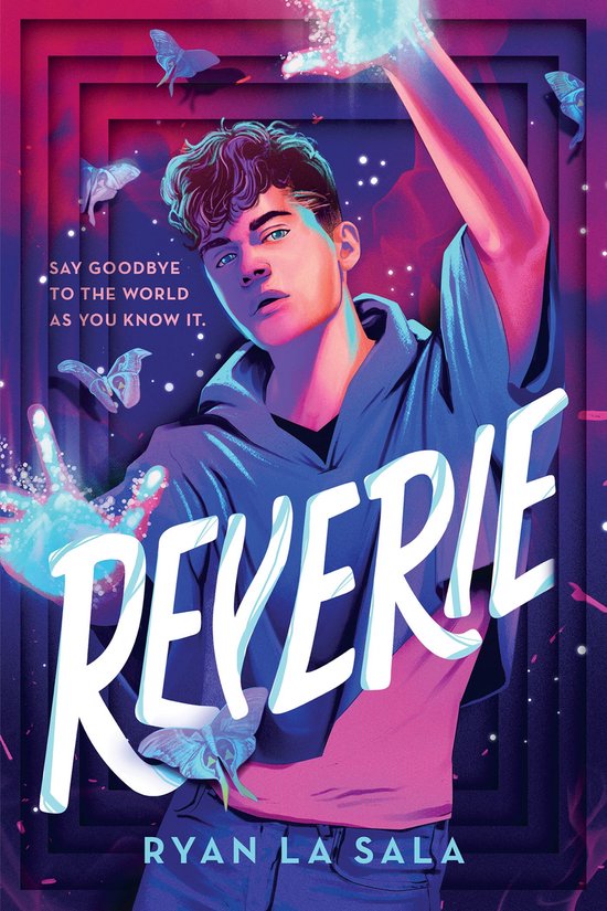 Reverie - cover