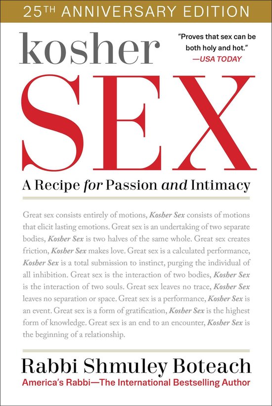 Kosher Sex - cover