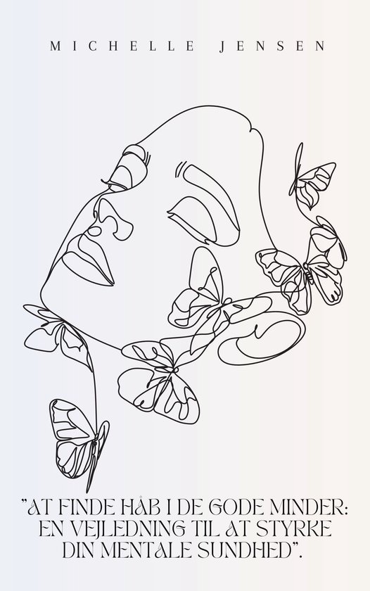 At finde håb i de gode minder - cover