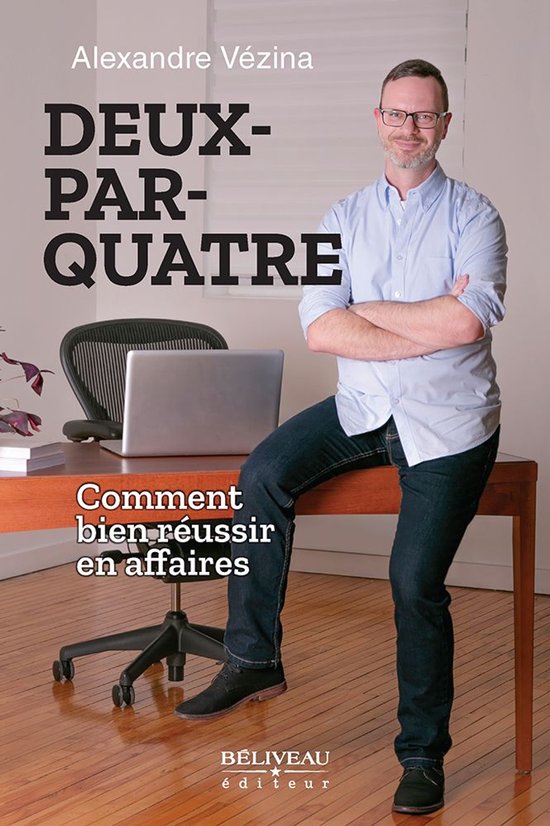 Deux par quatre - cover
